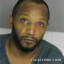 Rodney Bethea booking photo