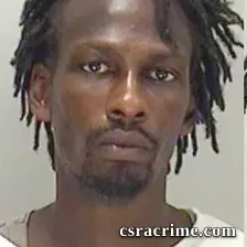 Rodney Braxton booking photo