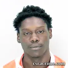 Rodney Braxton JR booking photo