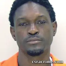 Rodney Brooks booking photo