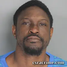 Rodney Brooks booking photo