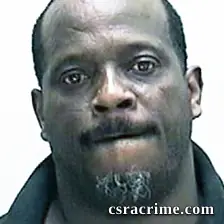 Rodney Brown booking photo