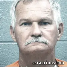 Rodney Brown booking photo
