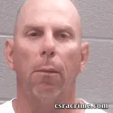 Rodney Brunner booking photo