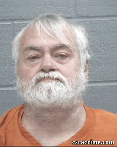 Rodney Bryant booking photo