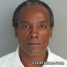 Rodney Burns booking photo