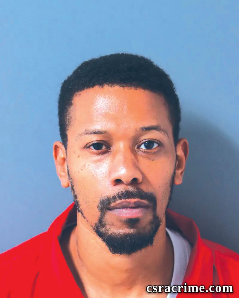 Rodney Butler booking photo