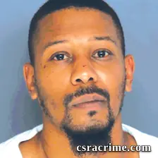 Rodney Butler booking photo