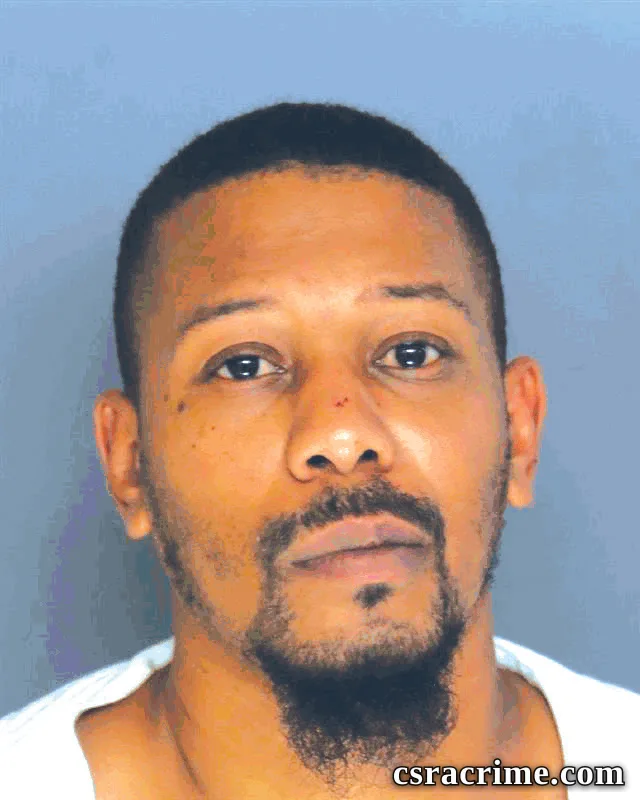 Rodney Butler booking photo