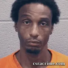 Rodney Buxton booking photo