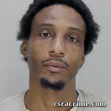 Rodney Buxton booking photo