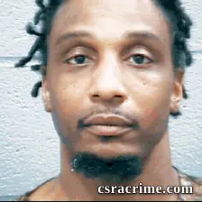 Rodney Buxton booking photo