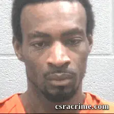 Rodney Campbell booking photo