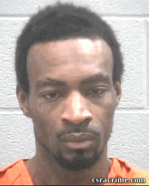 Rodney Campbell booking photo