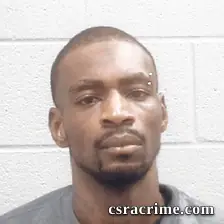 Rodney Campbell booking photo