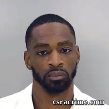 Rodney Campbell booking photo