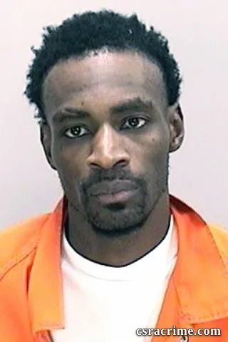 Rodney Campbell booking photo
