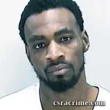 Rodney Campbell booking photo