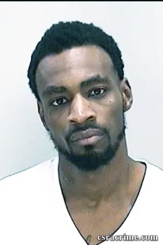 Rodney Campbell booking photo