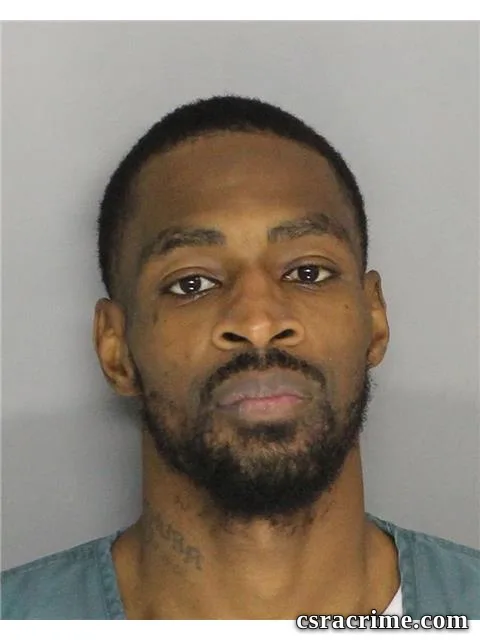 Rodney Campbell SR booking photo