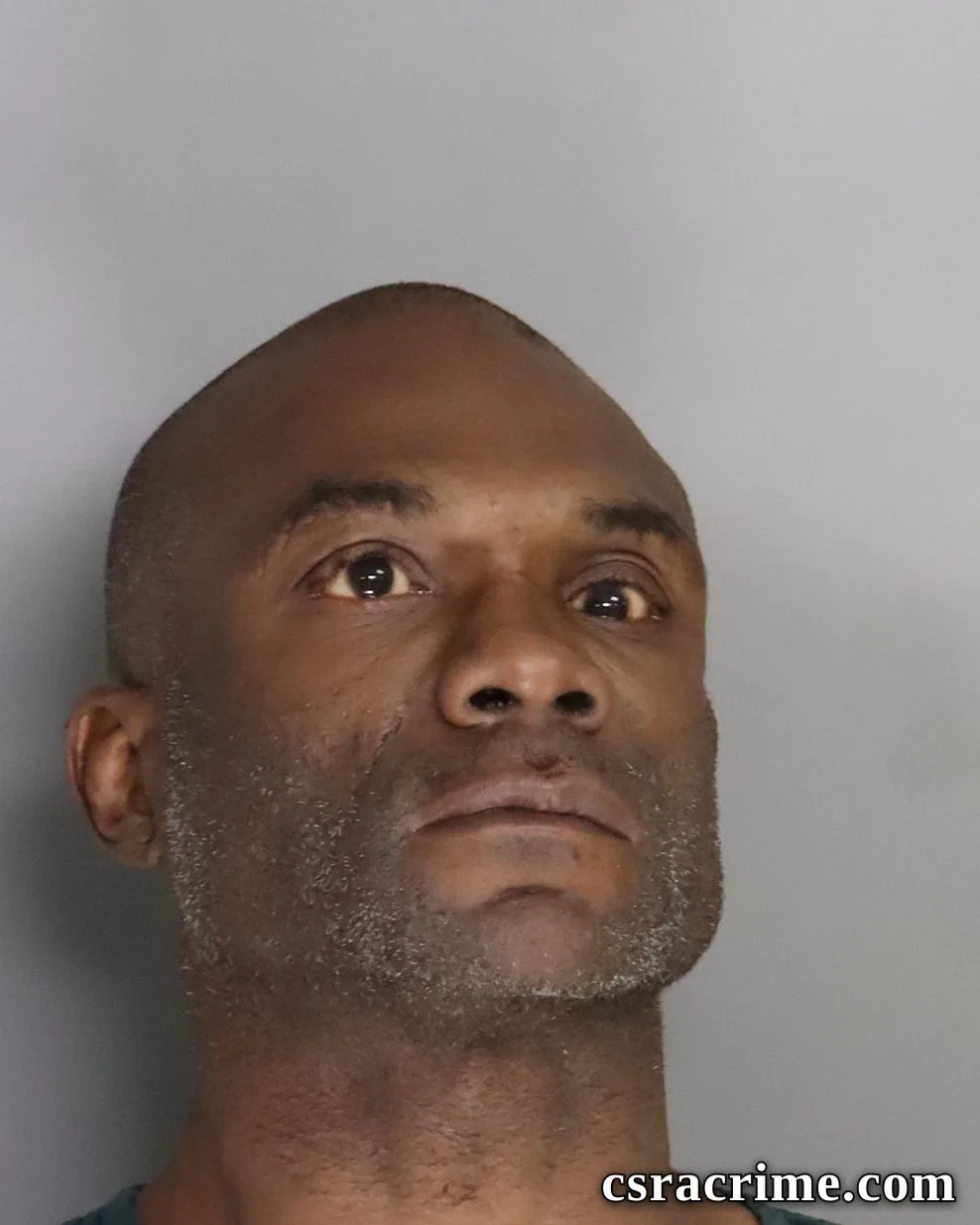 Rodney Carter booking photo