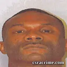 Rodney Carter booking photo