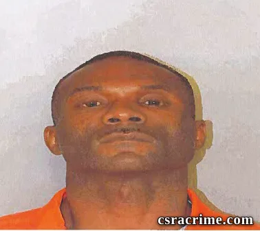 Rodney Carter booking photo
