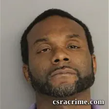 Rodney Carter booking photo