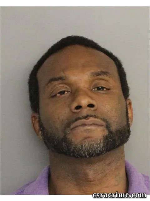Rodney Carter booking photo
