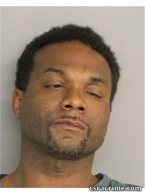 Rodney Carter booking photo