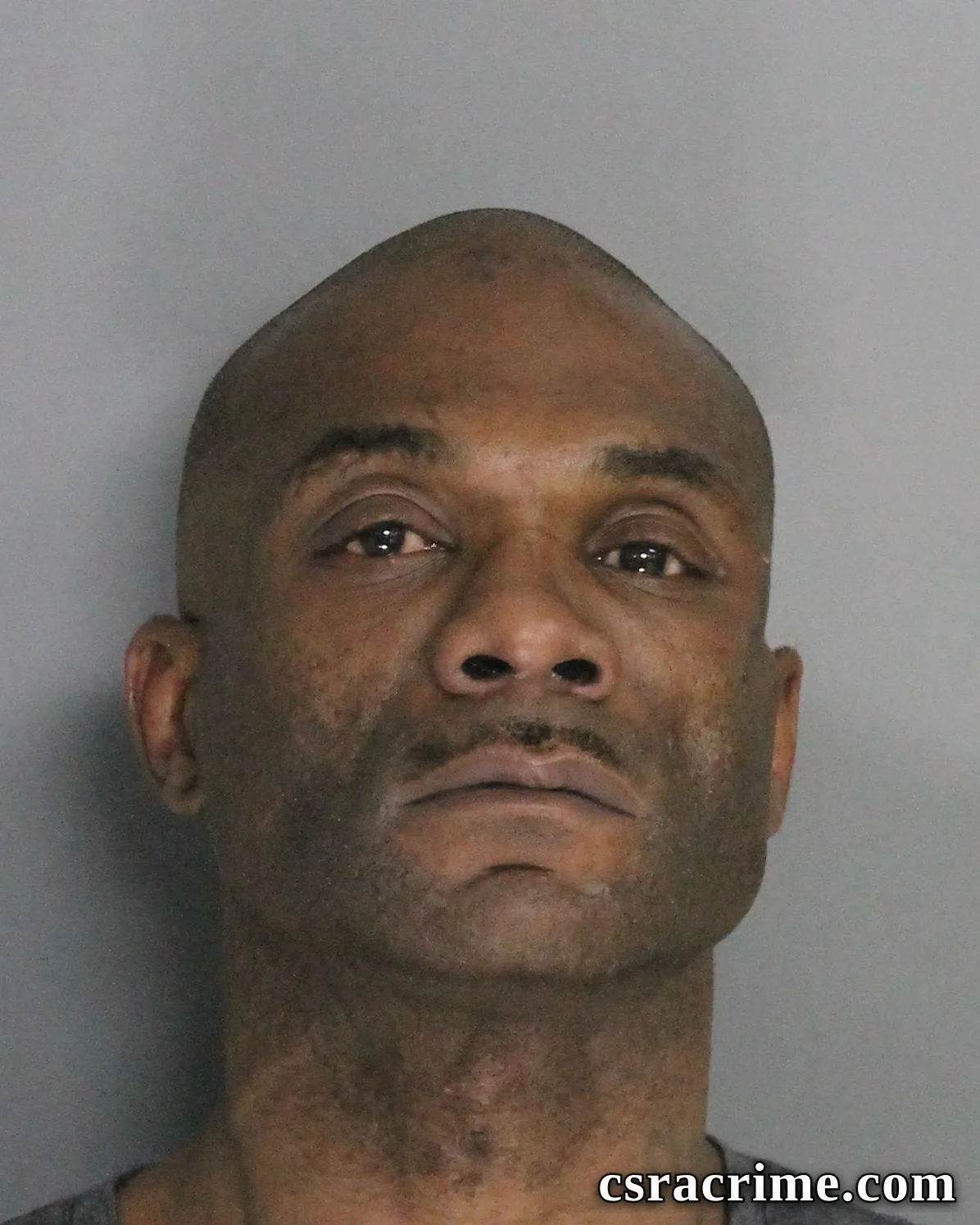 Rodney Carter booking photo