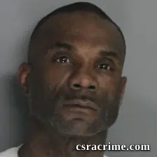 Rodney Carter booking photo