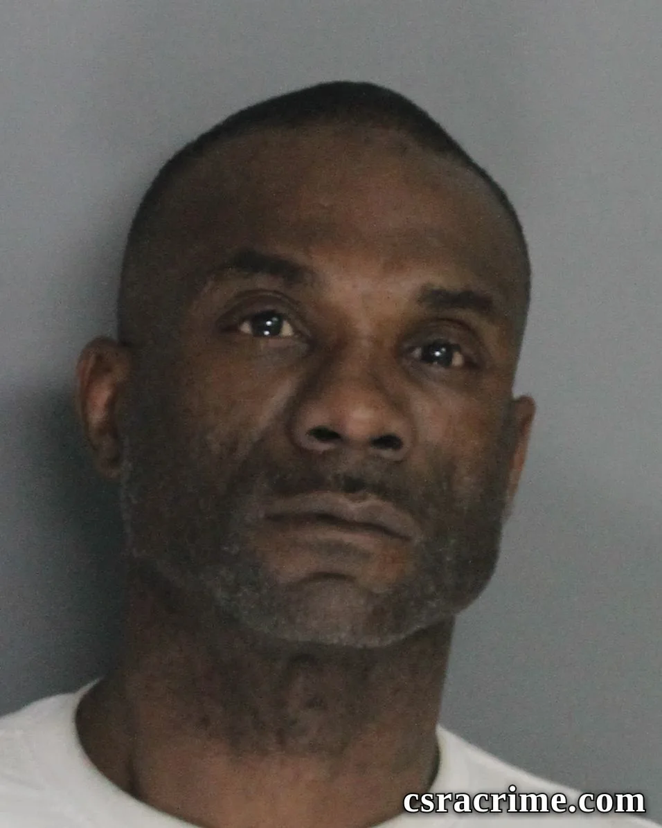 Rodney Carter booking photo