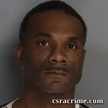 Rodney Carter booking photo