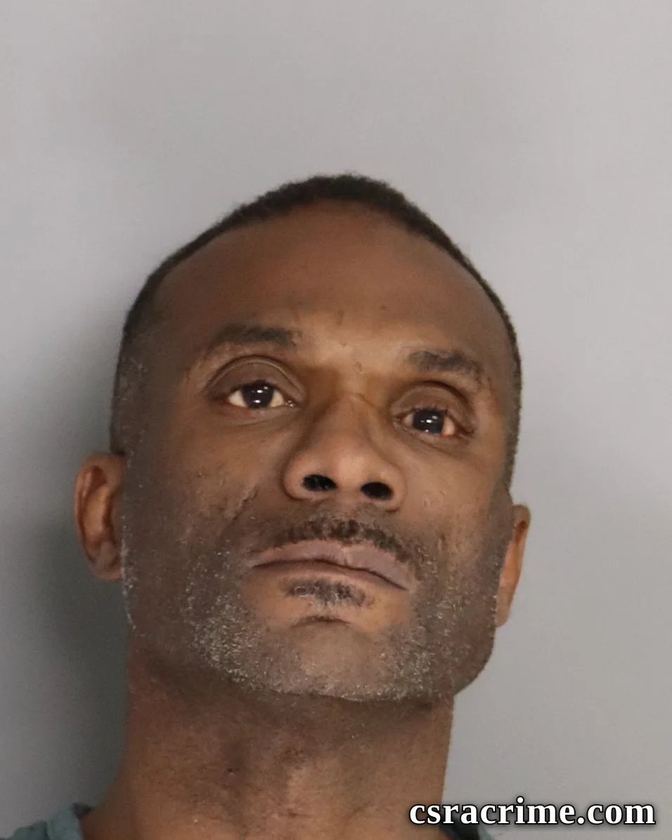 Rodney Carter booking photo