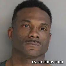 Rodney Carter booking photo