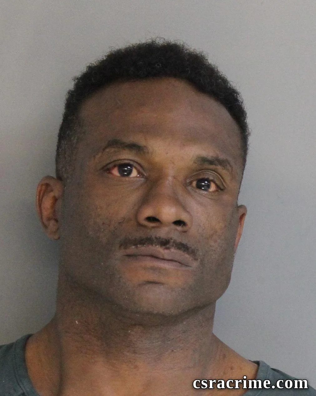 Rodney Carter booking photo