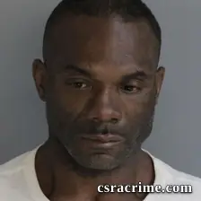Rodney Carter booking photo