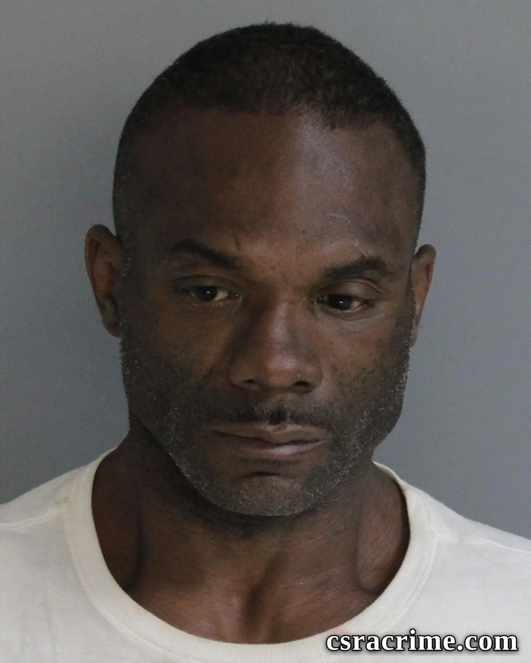 Rodney Carter booking photo
