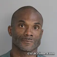 Rodney Carter booking photo
