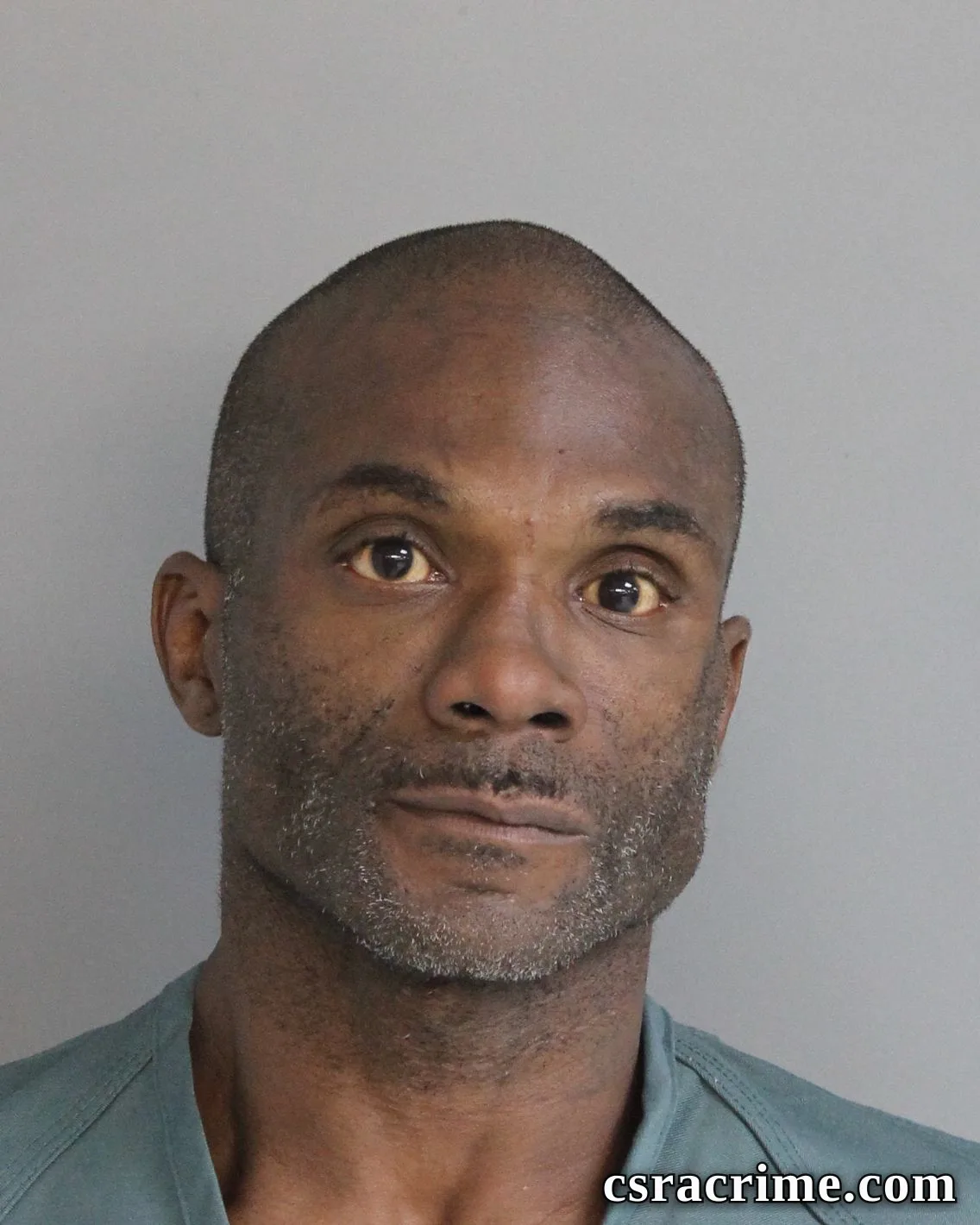 Rodney Carter booking photo