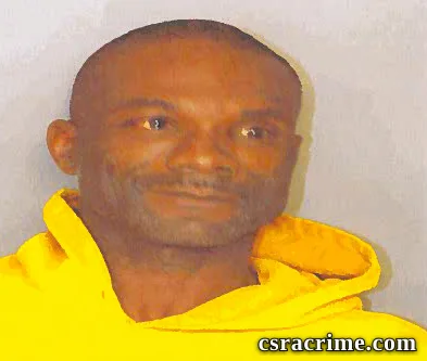 Rodney Carter booking photo