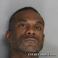 Rodney Carter booking photo