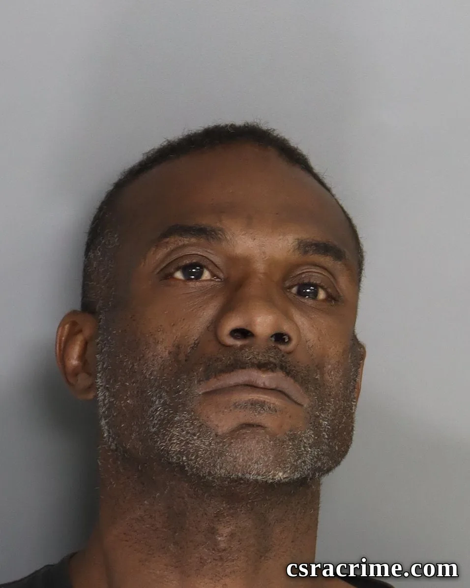 Rodney Carter booking photo
