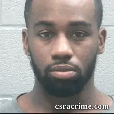 Rodney Coleman booking photo