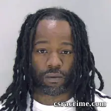Rodney Coney booking photo