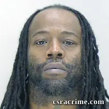 Rodney Coney booking photo