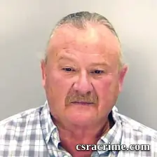 Rodney Cook booking photo