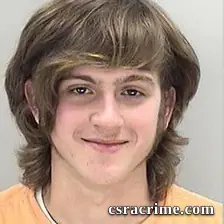 Rodney Cook booking photo