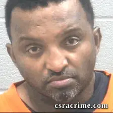 Rodney Corley booking photo